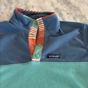 Patagonia Snap Fleece Pullover